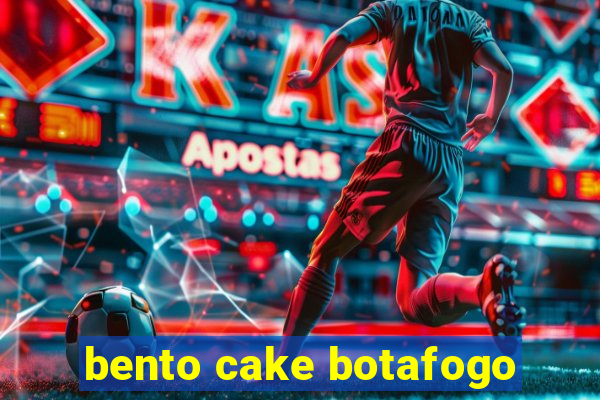 bento cake botafogo