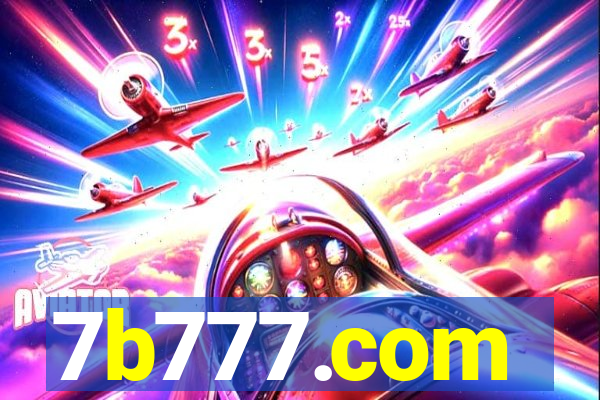 7b777.com