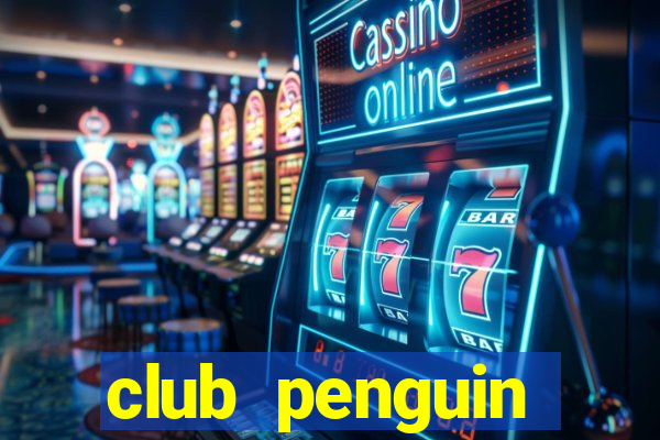 club penguin telegram 2024