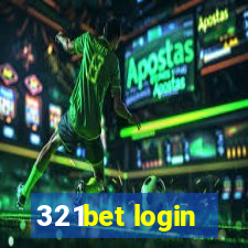 321bet login