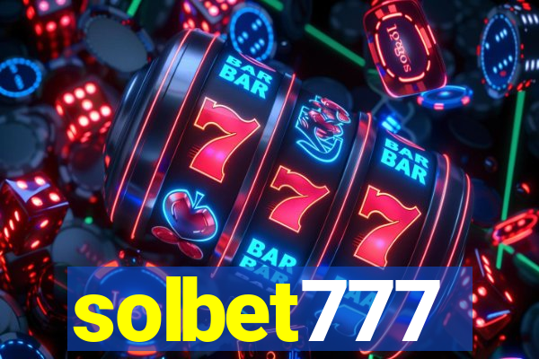 solbet777