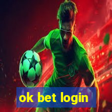 ok bet login