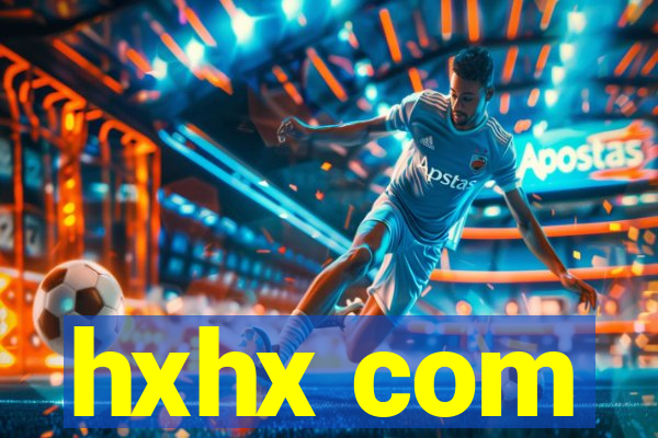 hxhx com