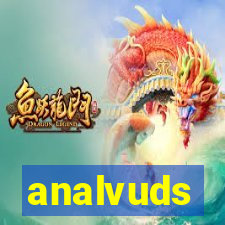 analvuds
