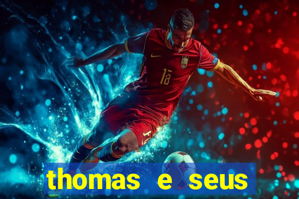 thomas e seus amigos temporada 13