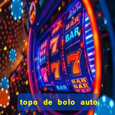 topo de bolo auto escola para imprimir