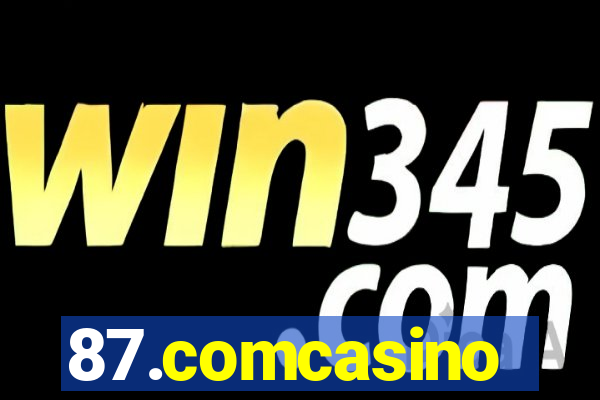 87.comcasino