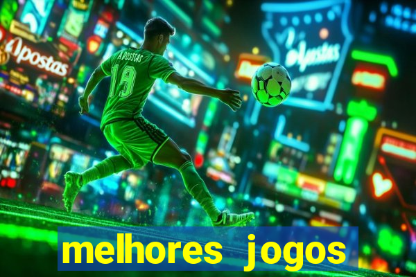 melhores jogos survival android
