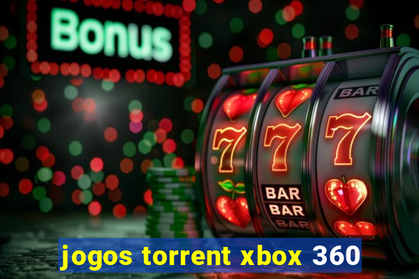 jogos torrent xbox 360