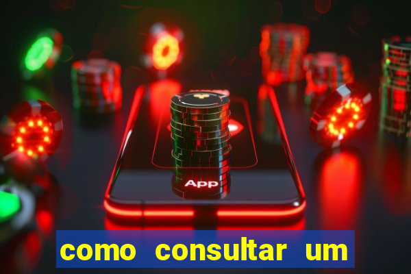 como consultar um boletim de ocorrencia