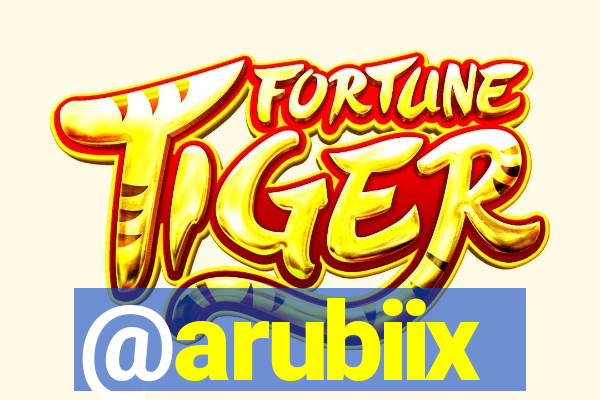 @arubiix
