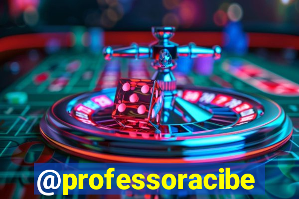 @professoracibelly