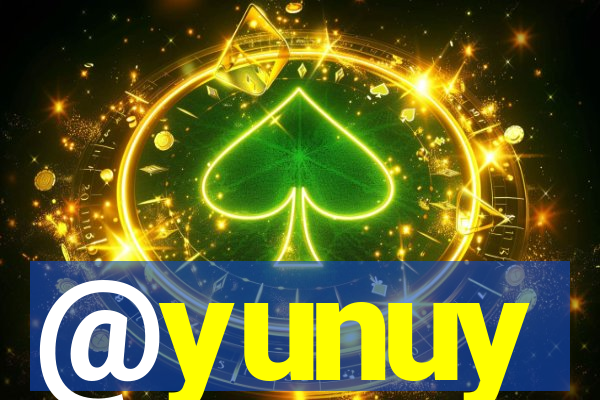 @yunuy