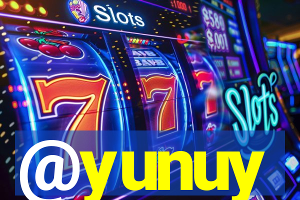 @yunuy