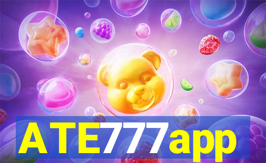 ATE777app