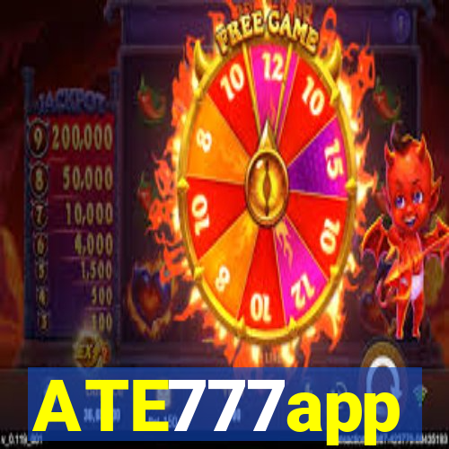 ATE777app