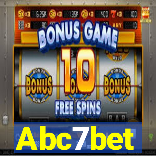Abc7bet
