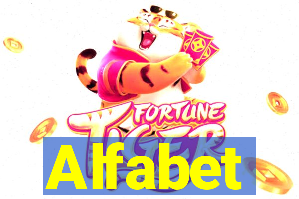 Alfabet