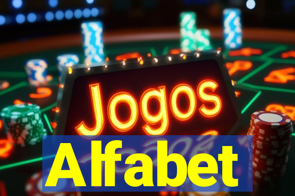 Alfabet