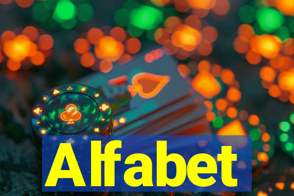 Alfabet