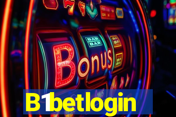 B1betlogin