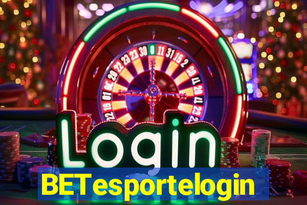 BETesportelogin