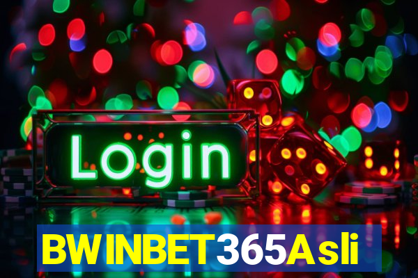 BWINBET365Asli
