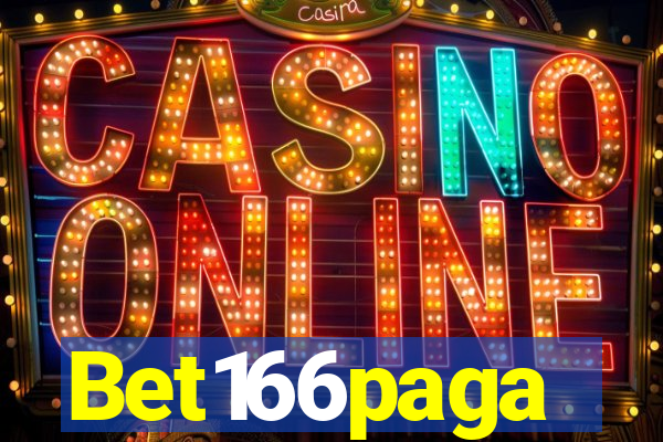 Bet166paga