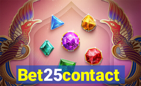 Bet25contact
