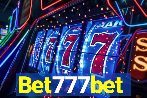 Bet777bet