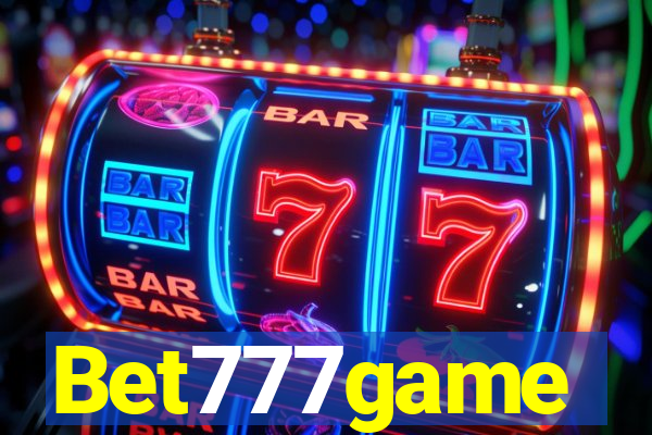Bet777game
