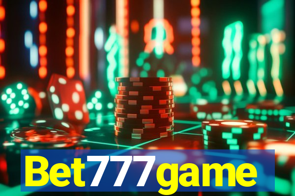 Bet777game