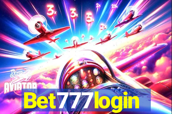 Bet777login