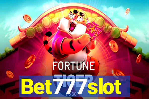 Bet777slot