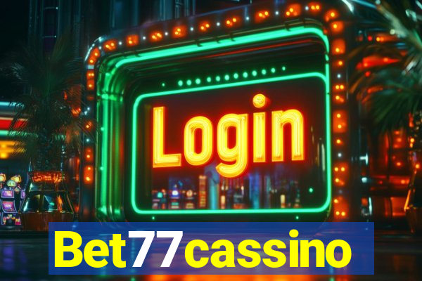 Bet77cassino