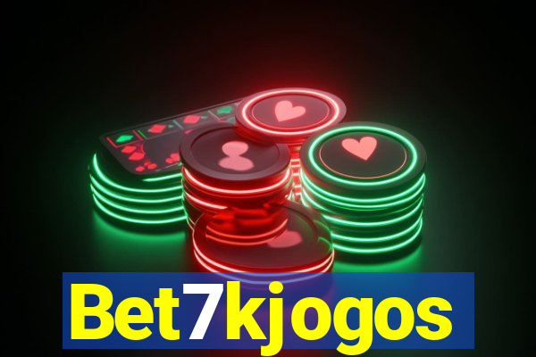 Bet7kjogos