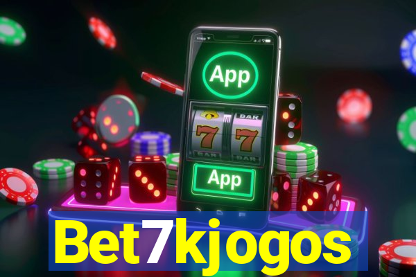 Bet7kjogos