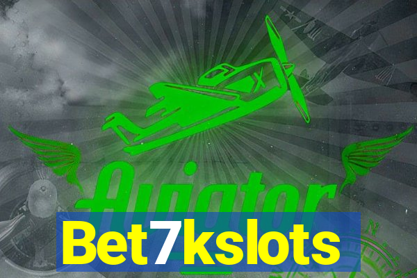 Bet7kslots
