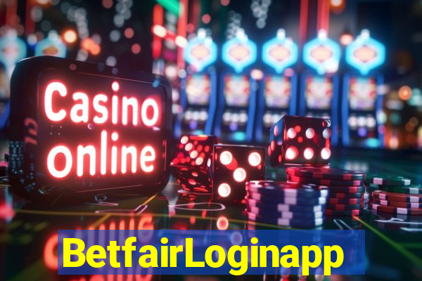 BetfairLoginapp