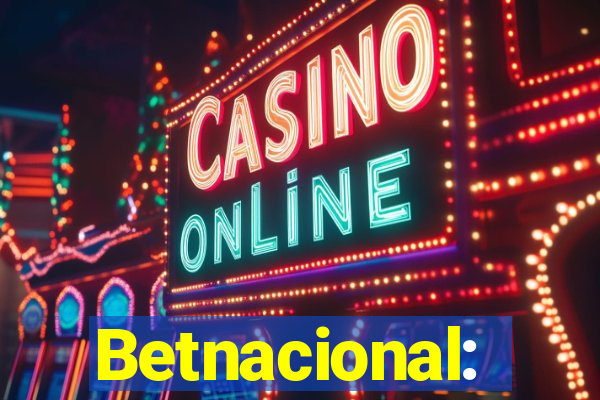 Betnacional: