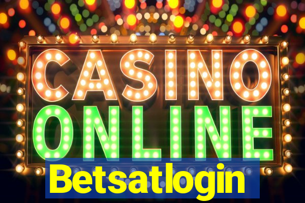 Betsatlogin