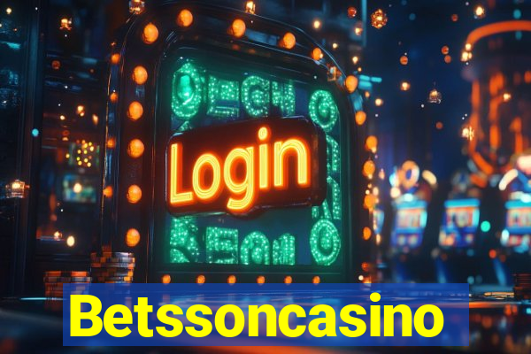 Betssoncasino