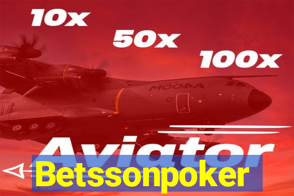 Betssonpoker