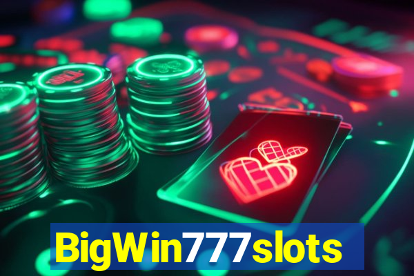 BigWin777slots