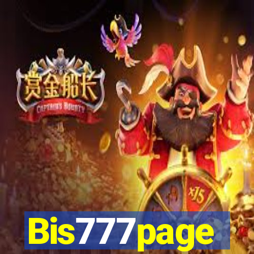 Bis777page