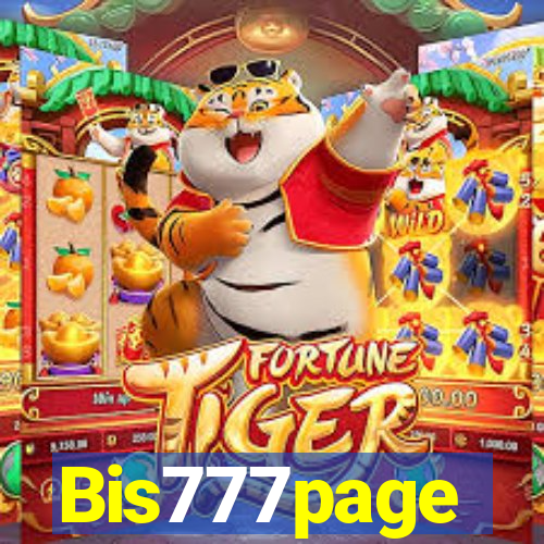 Bis777page