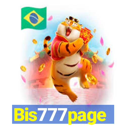Bis777page