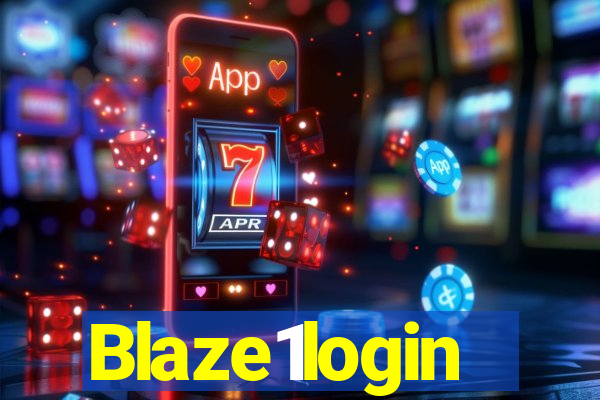 Blaze1login