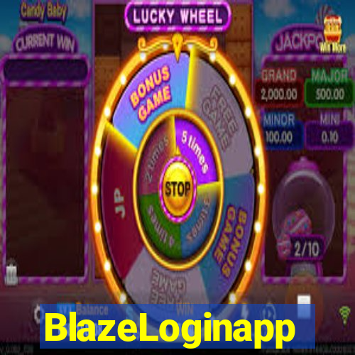 BlazeLoginapp