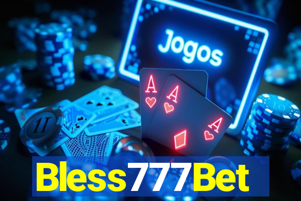 Bless777Bet